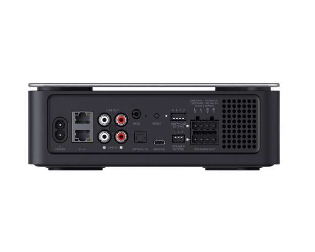 Bose Music Amplifier Bose Music Amplifier