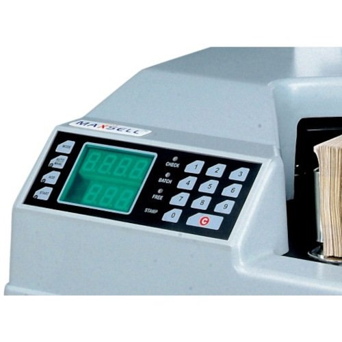 Maxsell MX 600 DT Desktop Bundle Counter Maxsell MX 600 DT Desktop Bundle Counter