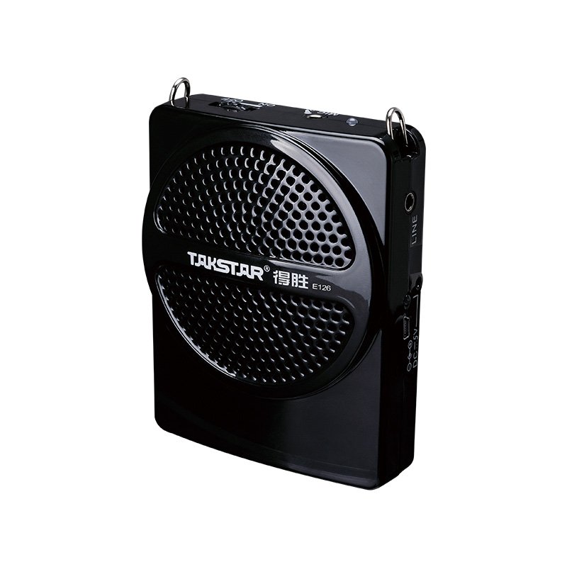 TAKSTAR E126 MINI Amplifier Portable Speaker balck TAKSTAR E126 MINI Amplifier Portable Speaker balck
