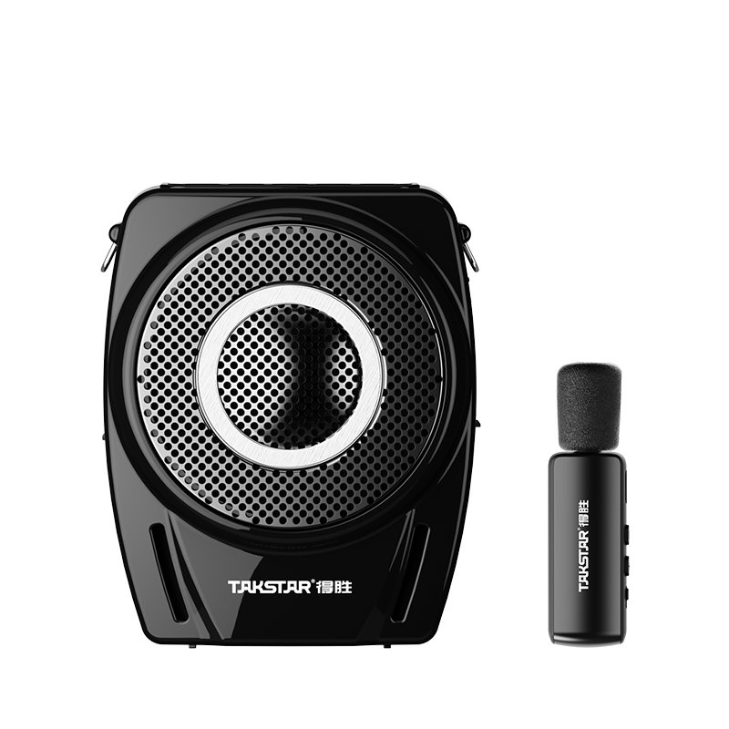 Takstar E8W Lavalier Microphone with Amplifier Takstar E8W Lavalier Microphone with Amplifier