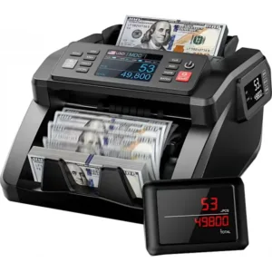 Safescan S-260 Ultra High-Speed Multi Currency Counter