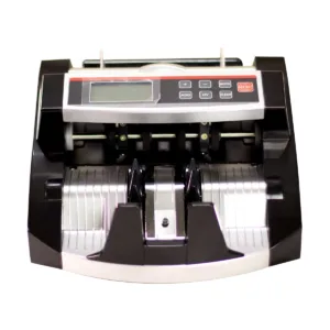Henry HL-2100 Auto Money Counting Machine