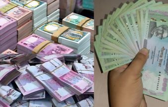 টাকা গোনার সহজ উপায়